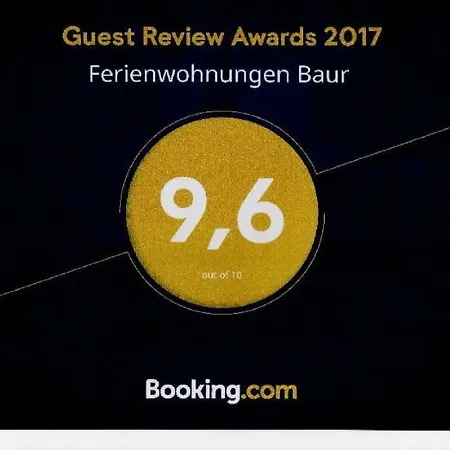 Baur Apartment *