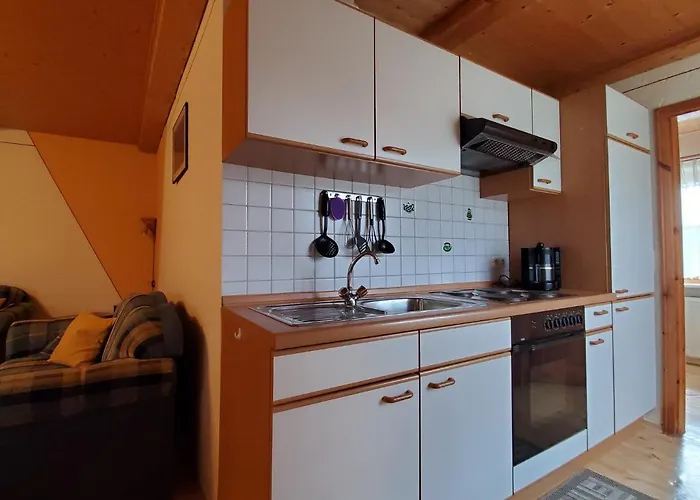 Apartament Baur *