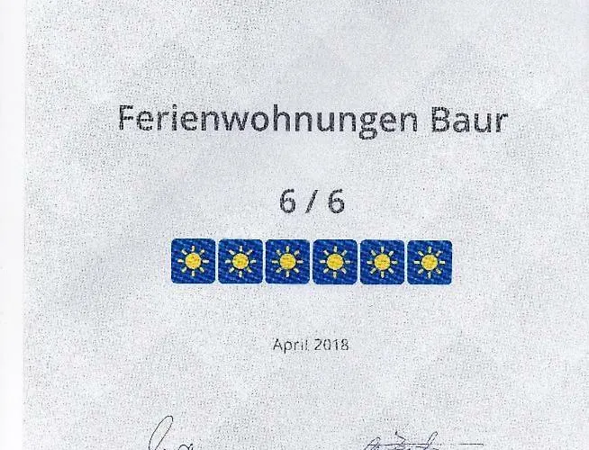 Baur Apartament Arnbruck