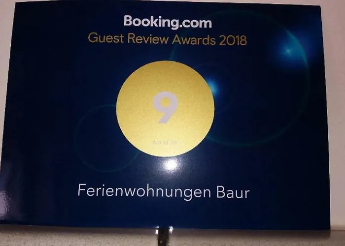 Apartament Baur
